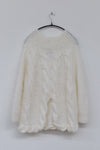 SWAYING/KNIT Coarse Knit Handmade Sweater SW212SZ65